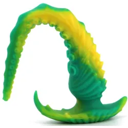 Deepleasure Gode Octopuz S 33 x 5.5cm